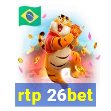 rtp 26bet